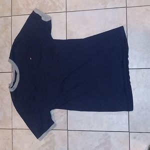 Tommy Hilfiger Blue Shirt Kids Large